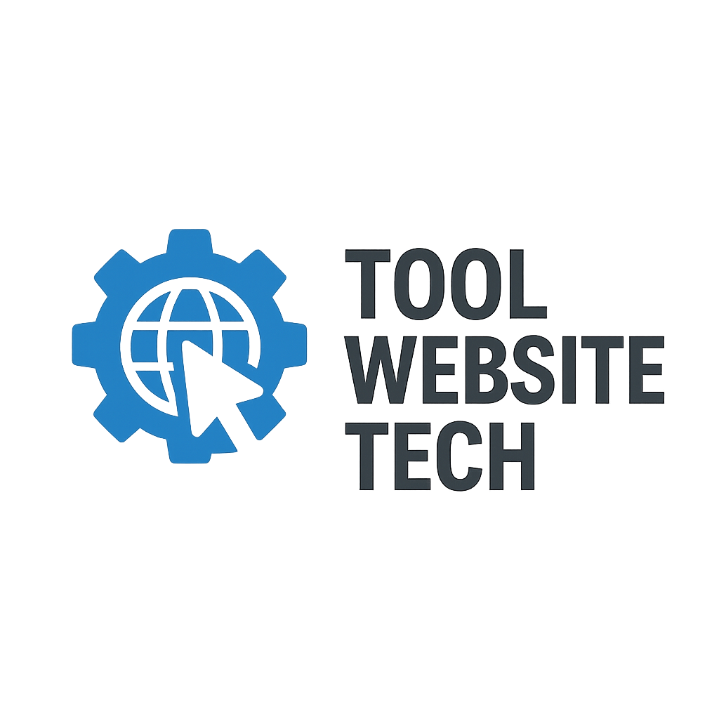 Tool Website Logo